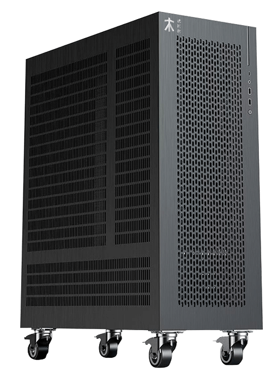 AI推训一体机：风冷